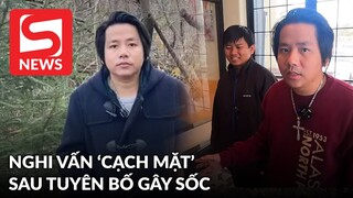 Khoa Pug tuyên bố không quay video và kinh doanh chung với ai nữa, tiếp tục cạch mặt Vương Phạm?