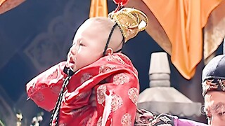 Đạo trưởng mới: Gia Tĩnh lần đầu gặp cháu trai Vạn Lịch, hai người lập tức nhìn nhau.