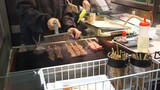 Du lịch Osaka - Phần 1- ăn thỏa thích ẩm thực đường phố tại chợ Kuromon Ichiba