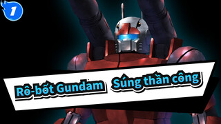 Rô-bốt Gundam|【Bảng màu/Furry】Súng thần công_1