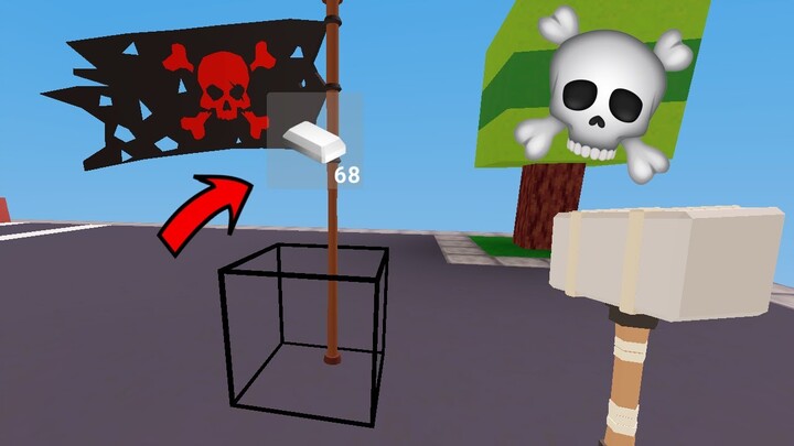 Don't Upgrade The Pirate Flag! (Roblox Bedwars)