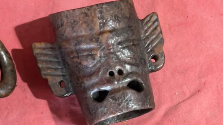 The northeastern branch of Sanxingdui!