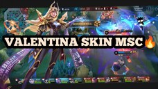 VALENTINA MSC SUPER MONTAGE 😅