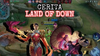 CERITA DI LAND OF DOWN