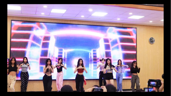 哈三中社团节--sip（这个清楚一些）