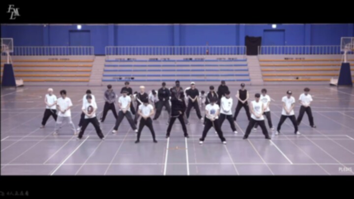 Ayah paling keras dalam tarian pedang