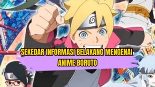 Sekedar informasi tentang anime BORUTO NARUTO NEXT GENERATION