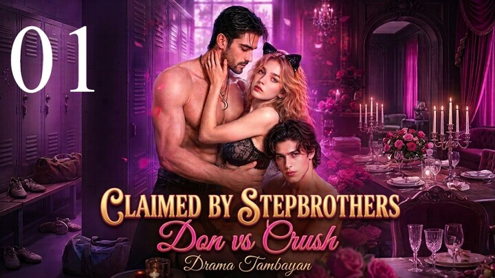 Claimed by Stepbrothers: Don vs Crush (Full HD) - Part 1