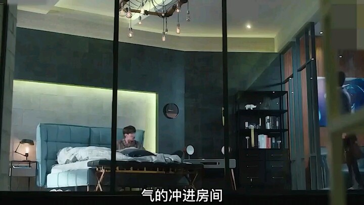 Selebriti wanita berubah menjadi siswa laki-laki SMA, keduanya janjian tidur bersama, tetapi calon i