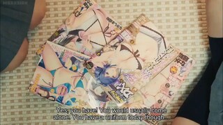 Boku wa Mari no Naka (Inside Mari )                           [ ENG SUN ] EP. 2