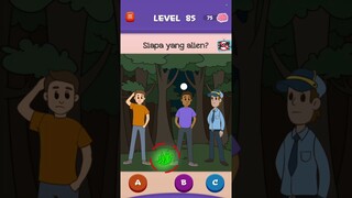 Siapa Yang Alien 👽 | Braindom 3