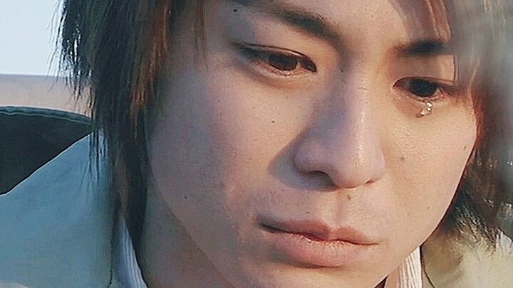 [คิบะ ยูจิ] "ฉันทำอะไรผิด บอกฉันหน่อยได้ไหม"