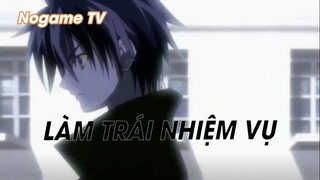 Black Cat (Short Ep 5) - Làm trái nhiệm vụ