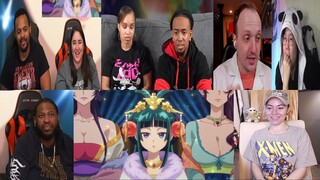 APOTHECARY DIARIES EPISODE 13 REACTION MASHUP!!