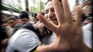 "لقد قابلت العديد من النجوم الكبار ولكنهم جميعًا يطلقون عليّ لقب "المعبود الخارق""