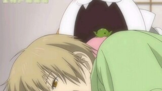 Natsume yang semakin asal-asalan dan guru kucing nakal [Natsume Yuujinchou Roku]