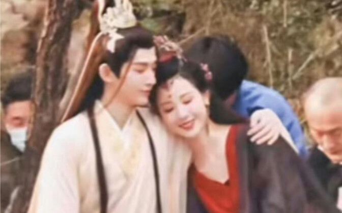 Gongye, you lucky guy!❌❌