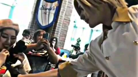 lướt tik tok cái thấy sanji