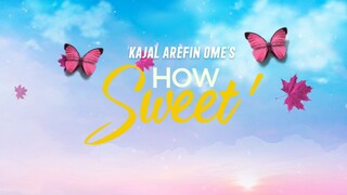 //How Sweet By Kajal Arefin Ome Full HD 2025//Full Movie//