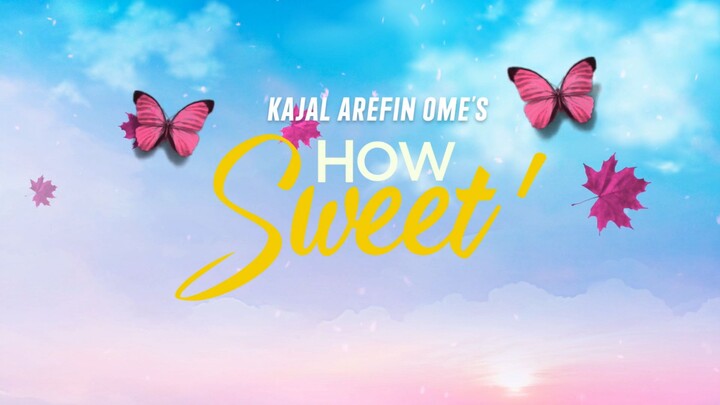 //How Sweet By Kajal Arefin Ome Full HD 2025//Full Movie//