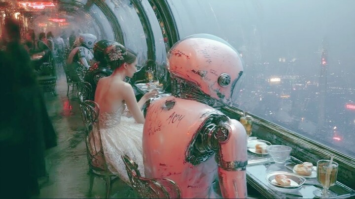 Human Metropolis Two Hundred Years from Now