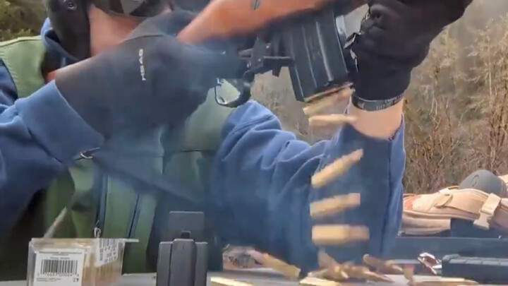 当你在靶场roll出大失败