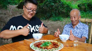 Pork Belly with Garlic Sauce: A traditional Sichuan Cold Dish