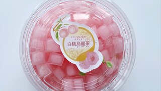 考古一下蛋蛋家的过气网红款，桃桃乌龙茶。