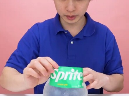 Fun experiment, Da Lei loves experiments.