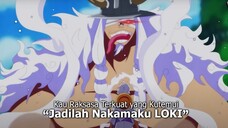 REVIEW OP 1131 - LOKI KRU TERAKHIR TERKUAT MUGIWARA PIRATES DI ELBAF - LUFFY NIKA JOYBOY