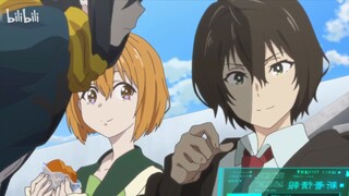 [Anime][Build Divide] Aku Relakan Semuanya Demi Dirimu