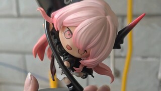 กำลังทดสอบโมเดล Xiaote ของ Arknights