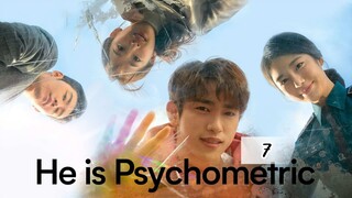 🇰🇷 He Is Psychometric (2019) Ep7 Eng sub
