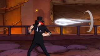 Lu Qi: I can react to bullets, brother.