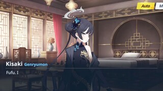 Blue Archive Kisaki Valentine Event