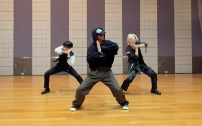 &TEAM / TikTok Update: 221226 MilliBilliChallenge (with K/SHUNTO & MANATO)