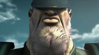 The fat general who looks like he weighs more than 500 pounds is actually quite vicious inside.