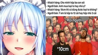 MEME ẢNH CHẾ HÀI HƯỚC, ẢNH CHẾ MEMES #96 ( có nhiều link hay)