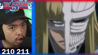 HOW SHINJI BECAME A VIZARD!! || Bleach Episode 210 211 Reaction