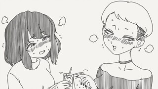 I knew you would feel bored, so I called a girl over~!