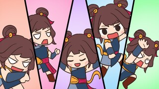 Bagiku, kesenangan adalah segalanya