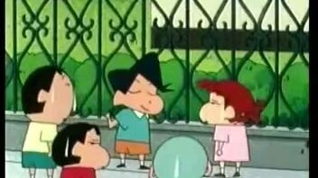 Crayon Shinchan Bahasa Indonesia