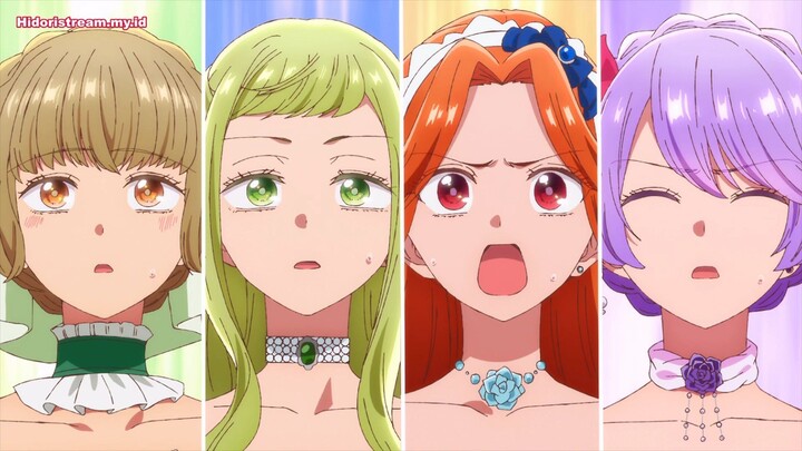 Eps_12 mau jadi villain shoujo eh malah jadi heroine END [An Observation Log of