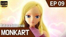 monkart episode 9 ancaman yg segera terjadi dub indo