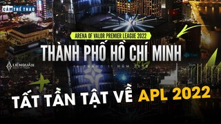 TẤT TẦN TẬT VỀ APL 2022 | LIÊN QUÂN MOBILE