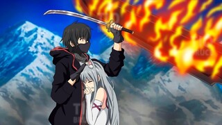 Tóm Tắt Anime: Đẹp Trai Học Giỏi Main Còn là Truyền nhân Ninja Làng Lá P1  | Tiểu Lùn Review