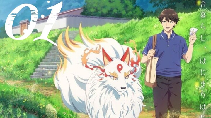 EP-1 || KUNSUNOKI'S GARDEN OF GODS || ENG SUB