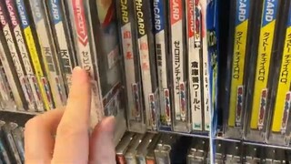 Super Potato Akihabara Store ②, Mega Drive, PC Engine, and Game Boy
