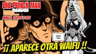 ONE PUNCH MAN MANGA 233 | ATOMIC SAMURAI EN BUSCA DE LA VERDAD SOBRE KING