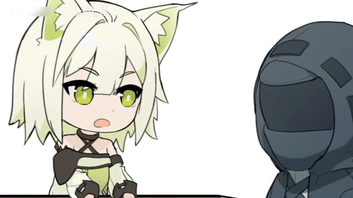 【Ark Brain Hole】What will happen during the operators’ meeting? (06)